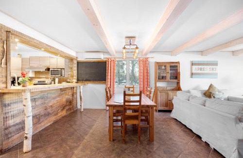 Mont-Tremblant House | The VIEW a place for quality country living