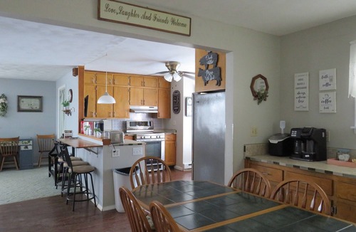 Ripley House | The Vineyard House at Arwen Farms