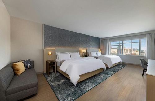 Downtown Buffalo Hotel | The Westin Buffalo