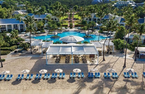 Williamsville Resort | THE WESTIN ST. JOHN RESORT VILLAS SUNSET BAY LOCATION CLOSE TO BEACH AND POOL