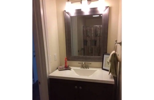 North Kingsville House | The Yoga House-Namaste' Room