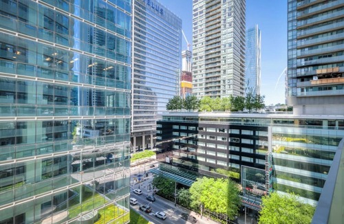 Financial District Hotel | The York Downtown Suites
