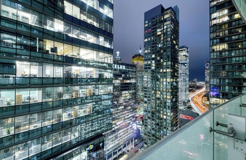 Financial District Hotel | The York Downtown Suites