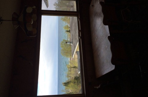 Eagle River House | This is our family camp over looking Lake Superior