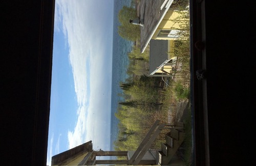 Eagle River House | This is our family camp over looking Lake Superior