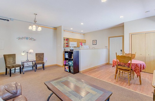 Pepin Condo | Three Connected Quirky Condos By Beach! - Twilight Condo