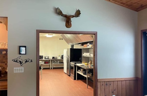 Steuben House | Timberwolf Lodge, Beautiful Lodge for Groups