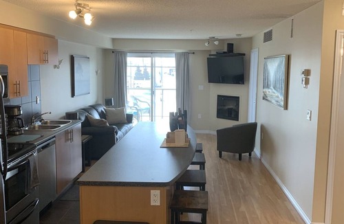 Downtown Edmonton Condo | Times Square Next To Rogers Place #211