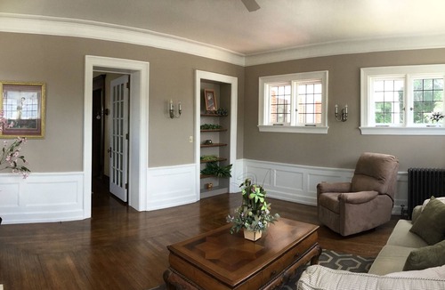 St. Marys House | Totally Restored Historic Home In Town
