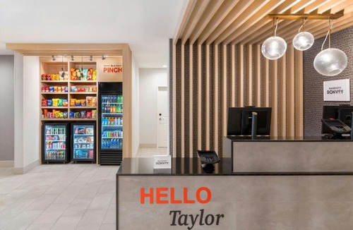 Taylor Hotel | TownePlace Suites by Marriott Detroit Taylor