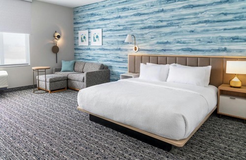 Taylor Hotel | TownePlace Suites by Marriott Detroit Taylor