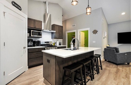 Smyrna House | Tranquil Jewel: Arcade, King Suits, Hot Tub, Decks