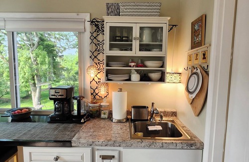 Whittaker House | Tranquil lakeside 1-bedroom unit with deck, parks, and trails