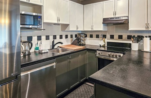 Panorama Apartment | Tranquil Toby/Hot tub/Ski out