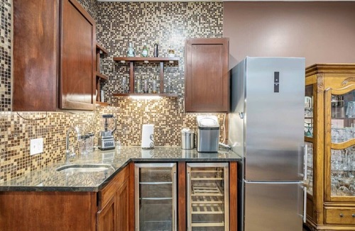 Smyrna House | Tranquil Waters: Sauna, Hot Tub, Private Beach