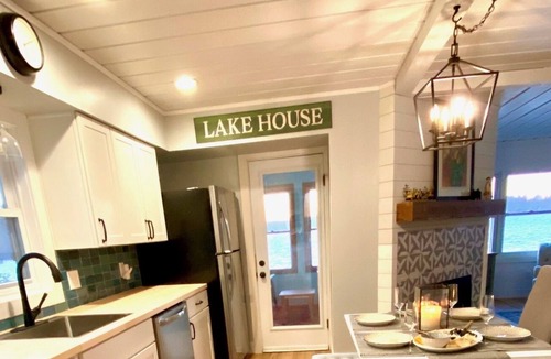 Traverse City Cottage | Traverse City - Bass Lake Sunset