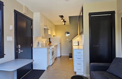 East Side House | Trout Lake Vancouver Urban Coach House