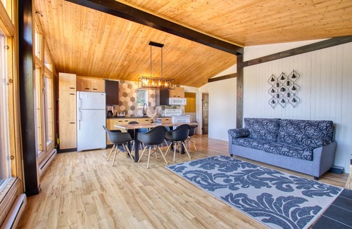 Saint Hilarion Condo | True nature, 11 acres of land and private lake