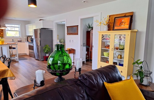 Mahone Bay House | Tucked away on quiet street but short walk to Mahone Bay and all its amenities.