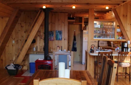 Lutsen House | Twin Cedars Lutsen, A Pet Friendly Aframe On Lake Superior, 3 miles To Ski Hill.