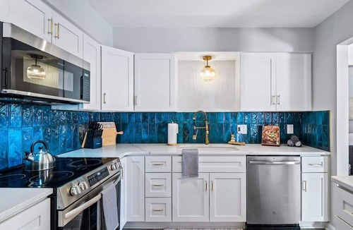 Northwest Akron House | Two Entire Homes with Hot Tubs and Games Sleeps 20