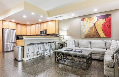 Highlands Condo | TWO Separate Luxury Condos BEST Location WALK to Fun in The Highlands! 4BR & 6BA