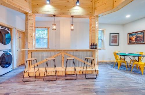 Houghton County Apartment | Ultimate UP Retreat Near ATV Trails & Twin Lakes