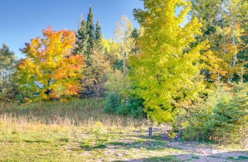 Houghton County Apartment | Ultimate UP Retreat Near ATV Trails & Twin Lakes