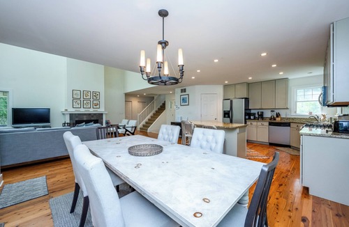 Union Pier Cottage | UNION PIER HOME WITH PRIVATE HEATED POOL!