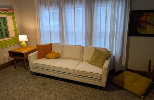 Amherst House | Unique 3-bedroom house centerly located in charming Historic Downtown Amherst.