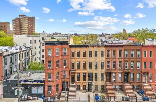 Bedford-Stuyvesant Apartment | Unique NYC Stay | 3BR 3 Bathrooms + Patio