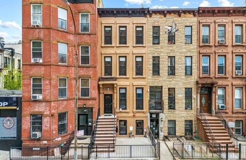 Bedford-Stuyvesant Apartment | Unique NYC Stay | 3BR 3 Bathrooms + Patio