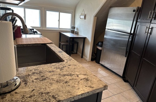 Lakewood House | Updated Lakewood hideaway with big screen TV. Family friendly.