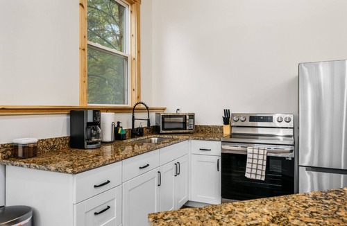 Mayfield Condo | Updated! SpiderLakeLoft | Sauna | Beach | No Bunks