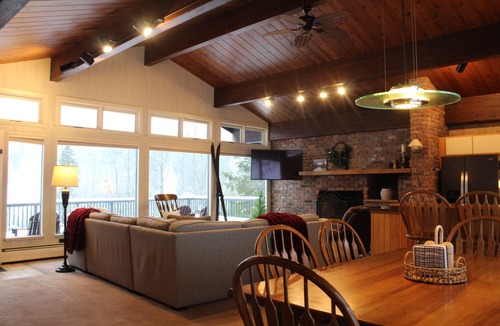 Ellicottville House | Upper Villa at Holiday Valley