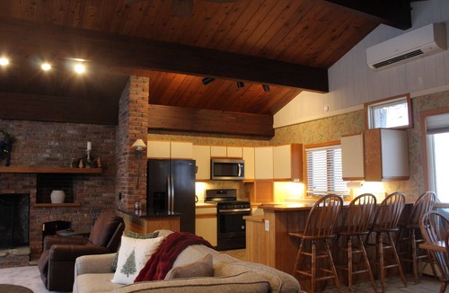 Ellicottville House | Upper Villa at Holiday Valley