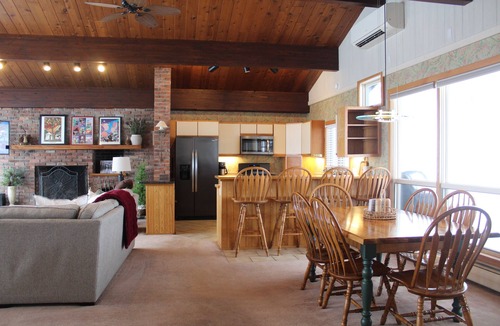 Ellicottville House | Upper Villa at Holiday Valley