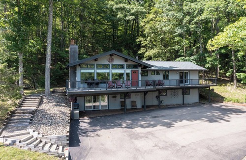 Ellicottville House | Upper Villa at Holiday Valley