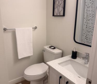Downtown Edmonton Apartment | Urban Nest