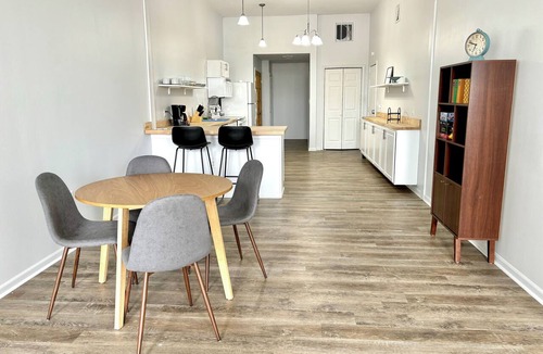 Niles Apartment | Urban Suites at Gather - Full Kitchen Studio