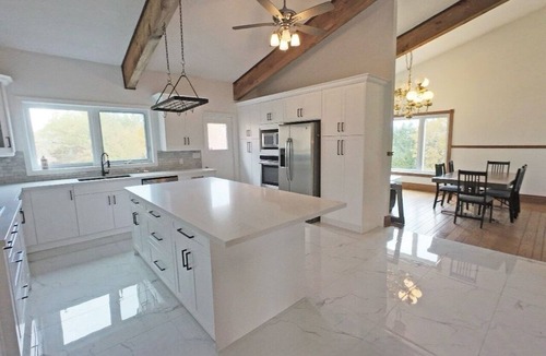 Uxbridge House | Uxbridge Grand Estate - Main House on 27 Acres
