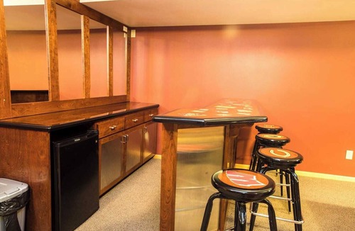 Bessemer Ski Chalet | Vacation Home in Powderhorn Village with Indoor Hot Tub