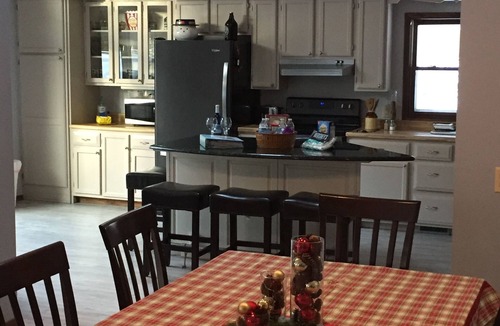 Thompsonville House | Vacation Home on the Betsie River