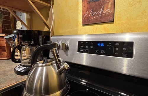 Nelson Apartment | Valhalla Suite – Cozy, Eclectic Studio in Downtown Nelson