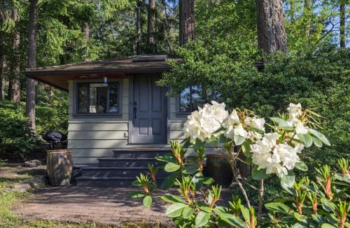 Salt Spring Island House | Valhalla The Nest