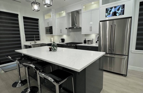 Fraserview House | Vancouver Elite Retreat