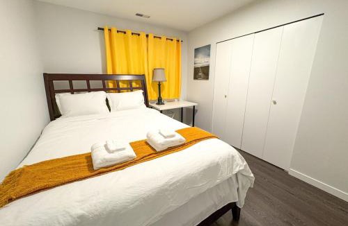 Dunbar Apartment | Vancouver UBC 3BD Garden Suite