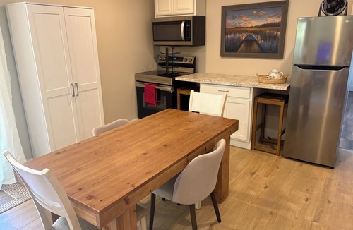 Halifax County Apartment | Very spacious and new 2 bed 1 bath private apartment in Indigo Shores estates