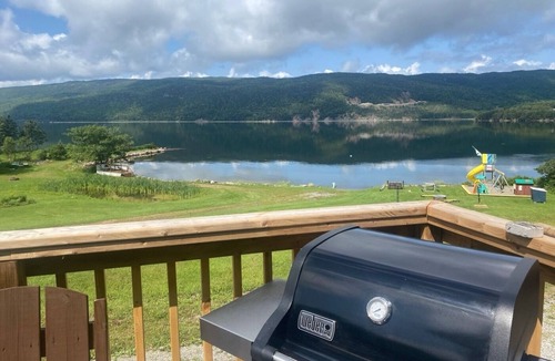 Big Bras d'Or Cottage | View Of The Sea Cottages - Cottage #3