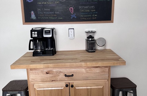 Tully Apartment | Village Life